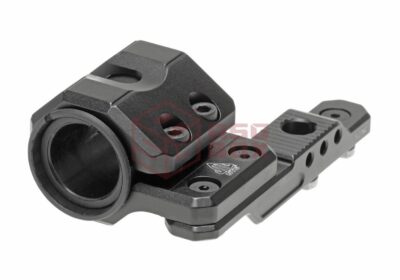 Leapers M-LOK Offset Flashlight Ring Mount Black - obrazek 4