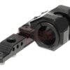Leapers M-LOK Offset Flashlight Ring Mount Black OD-TM-11076006000 31547 RG-FL27MC asgbox.pl