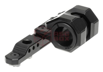 Leapers M-LOK Offset Flashlight Ring Mount Black - obrazek 5