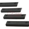 Leapers Low Profile M-LOK Panel Covers 4pcs Black OD-TM-11076306000 31550 RB-HP30M asgbox.pl