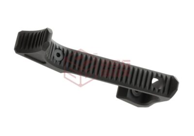 Leapers Ultra Slim Keymod Angled Foregrip Black - obrazek 4