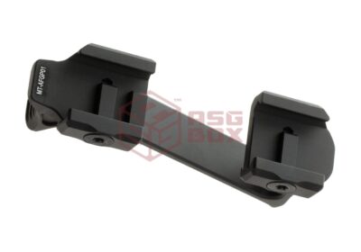 Leapers Ultra Slim Angled Foregrip Black - obrazek 3