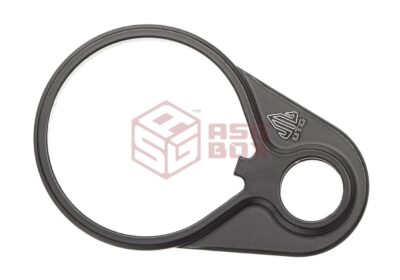 Leapers AR-15 Quick Detach Receiver Steel End Plate Black - obrazek 4