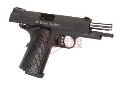 HFC HG-171 Metal Version GBB Black - obrazek 3