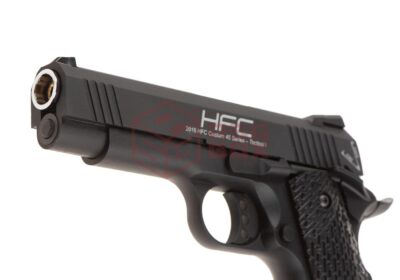 HFC HG-171 Metal Version GBB Black - obrazek 4