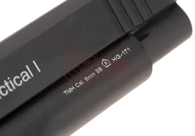 HFC HG-171 Metal Version GBB Black - obrazek 5