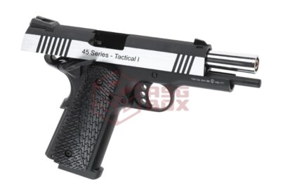 HFC HG-171 Metal Version GBB Dual Tone - obrazek 3
