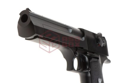 HFC .50 AE GBB Black - obrazek 4