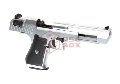 HFC .50 AE GBB Silver - obrazek 3