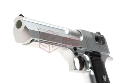 HFC .50 AE GBB Silver - obrazek 4
