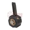 HFC Drum Mag M9 Models GBB 200rds Black OD-TM-11080106000 31602 asgbox.pl