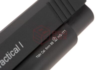 HFC HG-171 Metal Version Co2 Black - obrazek 5