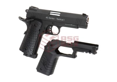 HFC HG-171 Metal Version Co2 Black - obrazek 6