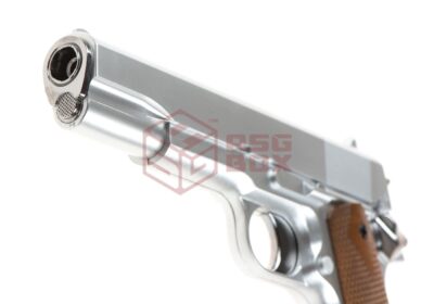 HFC M1911 GNB Silver - obrazek 3