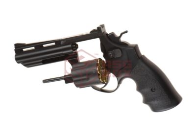 HFC 4" Revolver GNB Black - obrazek 3