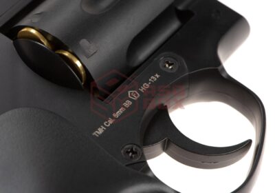 HFC 4" Revolver GNB Black - obrazek 5
