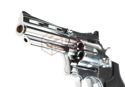 HFC 4" Revolver GNB Silver - obrazek 4