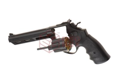 HFC 6" Revolver GNB Black - obrazek 3