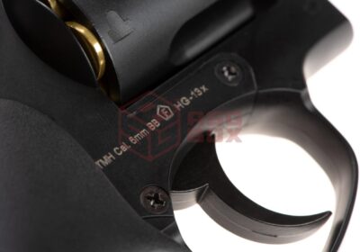 HFC 6" Revolver GNB Black - obrazek 5