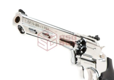 HFC 6" Revolver GNB Silver - obrazek 4