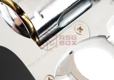 HFC 6" Revolver GNB Silver - obrazek 5