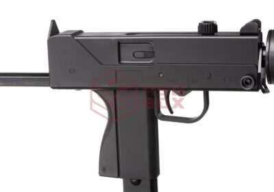 HFC M11 SMG GBB Black - obrazek 3