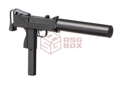 HFC M11 SMG GBB Black - obrazek 4
