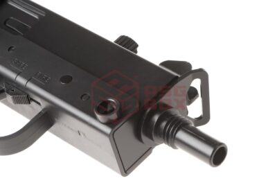 HFC M11 SMG GBB Black - obrazek 5