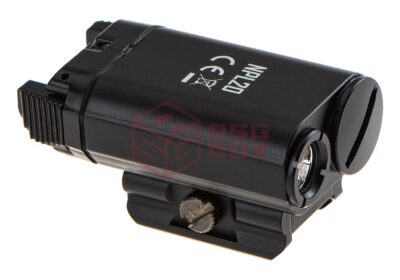 Nitecore NPL20 Pistol Light Black - obrazek 3