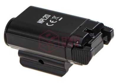Nitecore NPL20 Pistol Light Black - obrazek 4