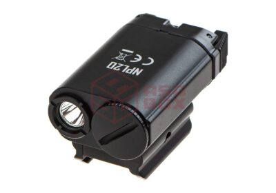 Nitecore NPL20 Pistol Light Black - obrazek 5