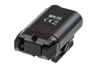 Nitecore NPL20 Pistol Light Black - obrazek 6