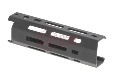 Clawgear AK47 Short Slick Handguard M-LOK Black - obrazek 3