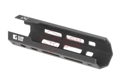 Clawgear AK47 Short Slick Handguard M-LOK Black - obrazek 4