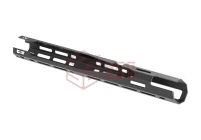 Clawgear AK47 Long Slick Handguard M-LOK Black - obrazek 4