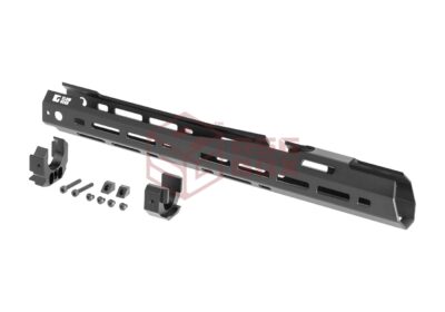 Clawgear AK47 Long Slick Handguard M-LOK Black - obrazek 6
