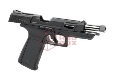 GTP 9 MS GBB Black - obrazek 3