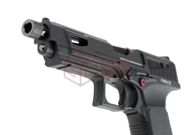 GTP 9 MS GBB Black - obrazek 4