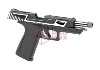 GTP 9 MS GBB Silver - obrazek 3