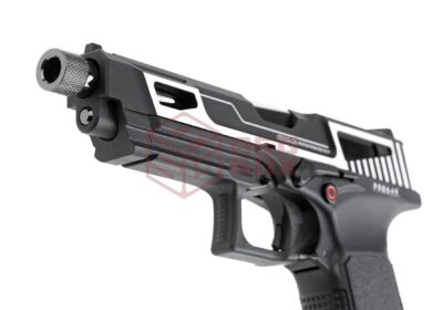 GTP 9 MS GBB Silver - obrazek 4