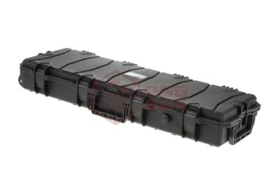 Nimrod Rifle Hard Case 100cm Wave Foam Black - obrazek 3