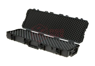 Nimrod Rifle Hard Case 100cm Wave Foam Black - obrazek 4