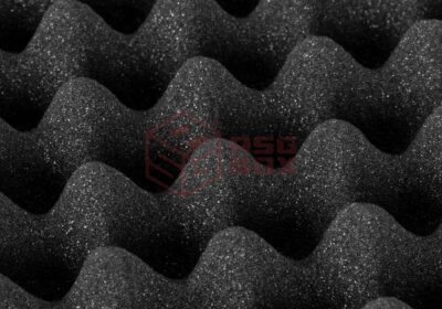 Nimrod Rifle Hard Case 100cm Wave Foam Black - obrazek 5
