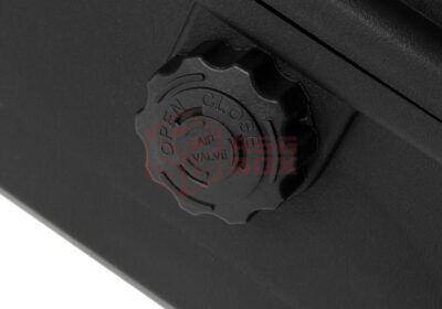 Nimrod Rifle Hard Case 100cm Wave Foam Black - obrazek 6