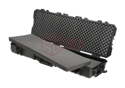 Nimrod Rifle Hard Case 100cm PNP Foam Black - obrazek 5