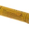 Nitecore NL2150 21700 Battery 3.7V 5000mAh Yellow OD-TM-11083501500 31650 NL2150 asgbox.pl
