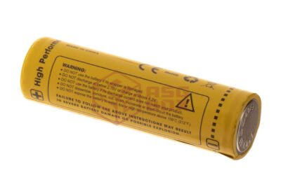 Nitecore NL2150 21700 Battery 3.7V 5000mAh Yellow - obrazek 2