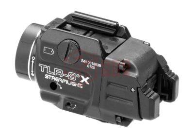 Streamlight TLR-8 X Black - obrazek 2