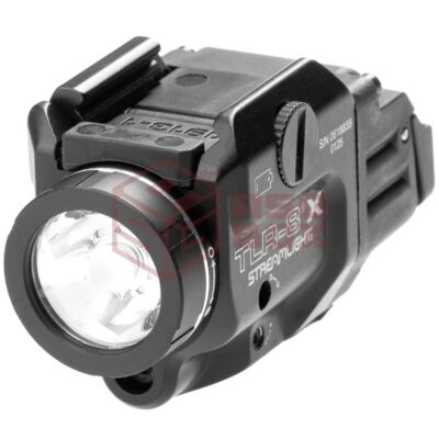 Streamlight TLR-8 X Black OD-TM-11084506000 31659 69414 asgbox.pl