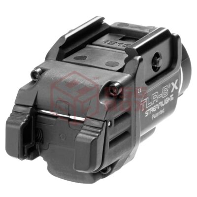 Streamlight TLR-8 X Black OD-TM-11084506000 31659 69414 asgbox.pl
